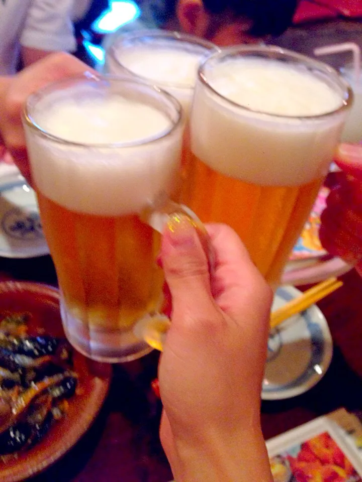 Cheers🍻乾杯〜|🌈Ami🍻さん