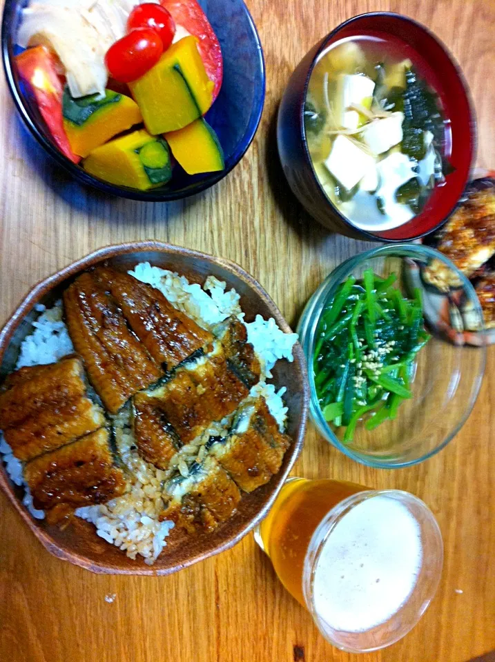 うな丼♪|ゆうこさん