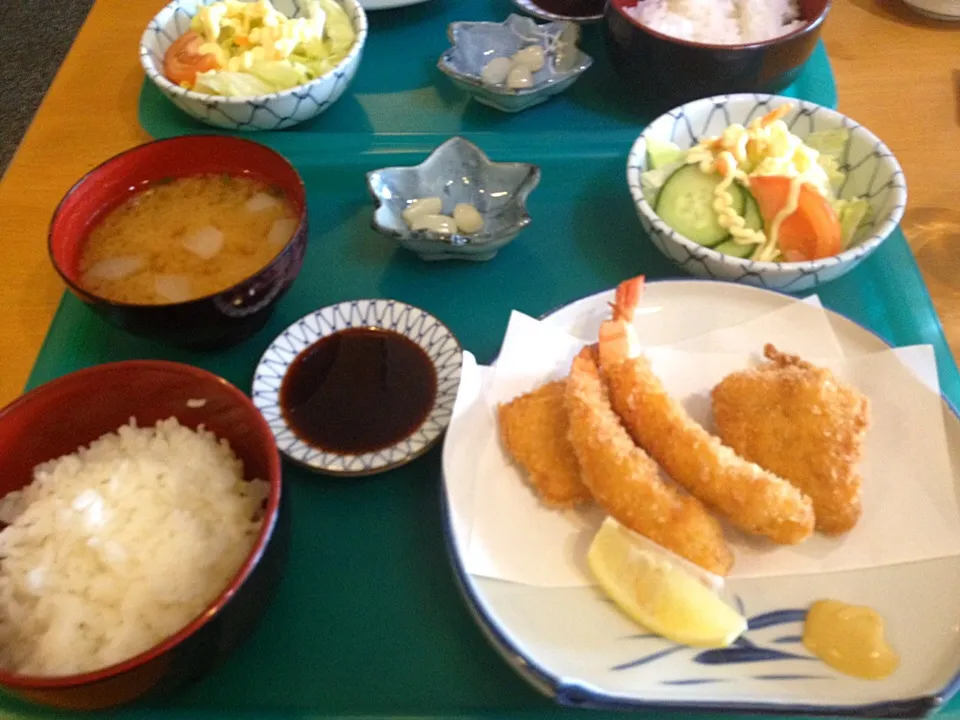 Fried fish|Generaalさん