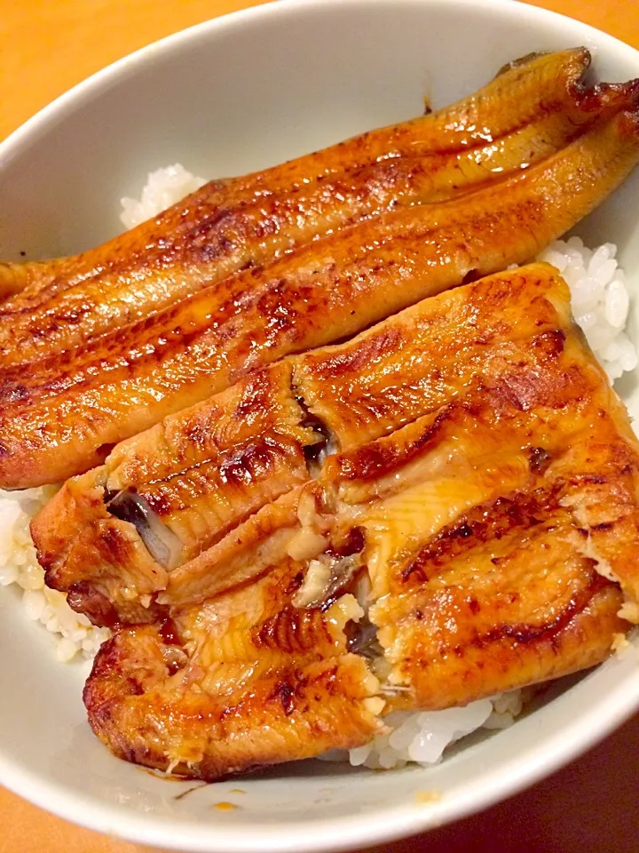 鰻丼|まるまさん