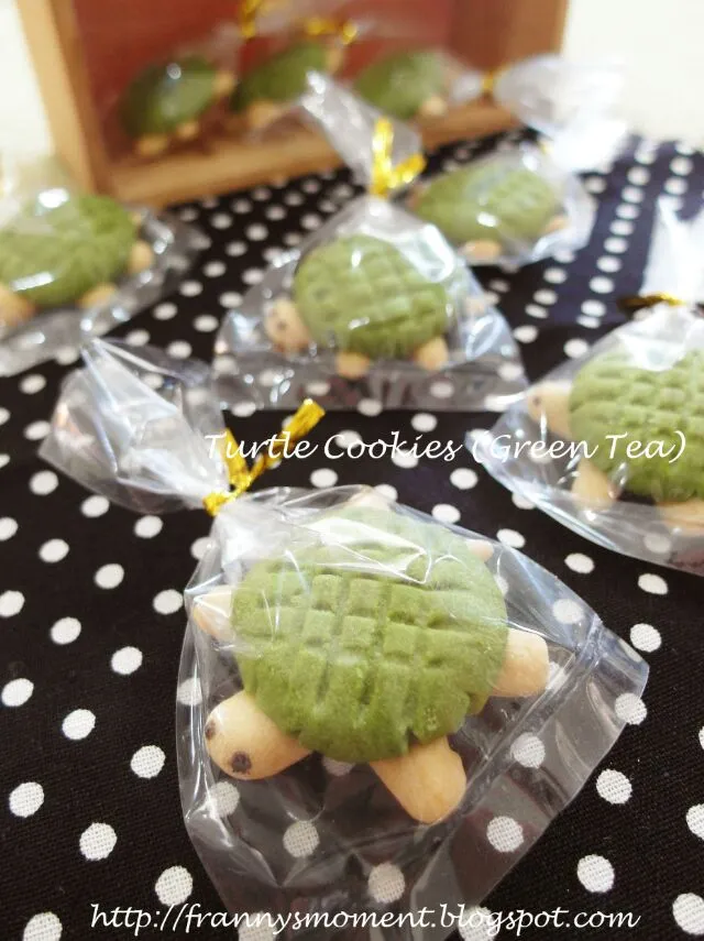 Turtle cookies|Frannyさん