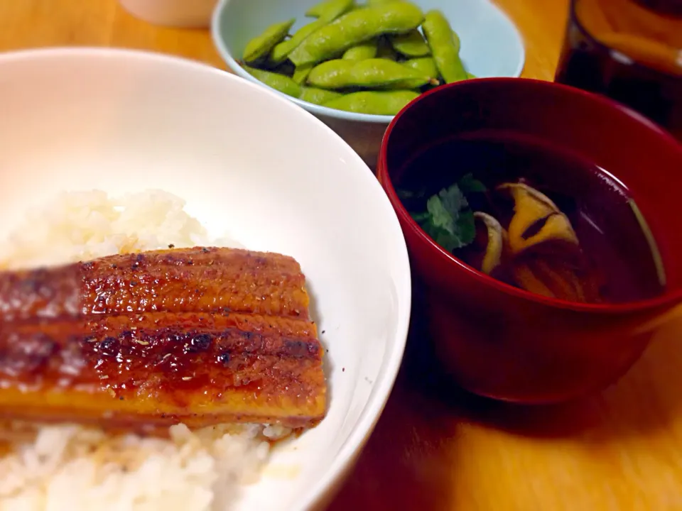 やっぱりうな丼|ifumさん