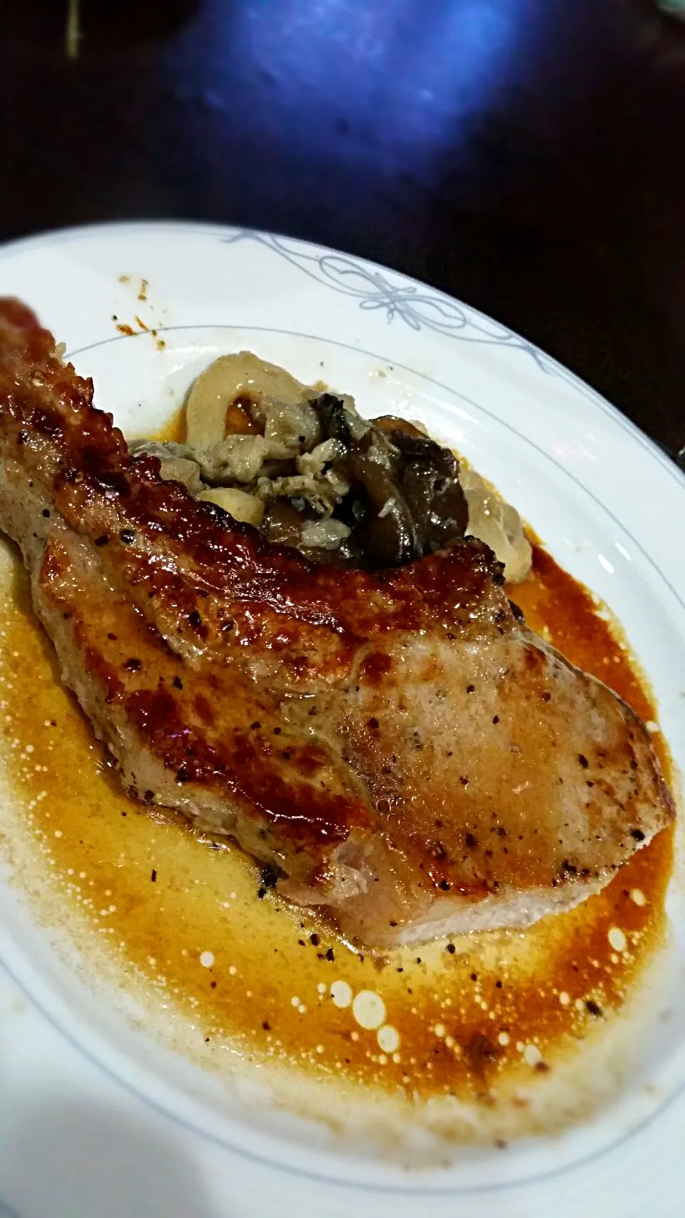 Home made Pork Chop|Prem Tangvareeさん