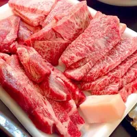 Snapdishの料理写真:肉🐮|Mieko Oya Eharaさん