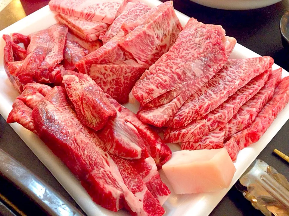 Snapdishの料理写真:肉🐮|Mieko Oya Eharaさん