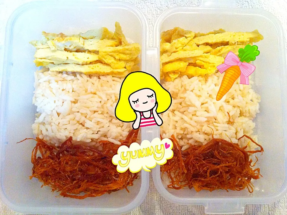 O-Bento for kids|Marinさん