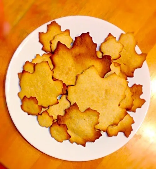 Maple Leaf Cookies|sorinさん