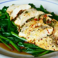 steamed chicken breast|linlinma21さん