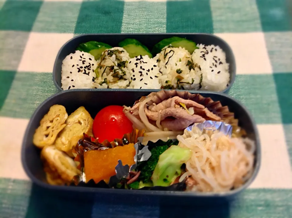 Snapdishの料理写真:Wednesday Jimmy Bento|kokoさん