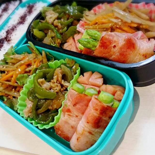 今日のお弁当【2014.7/30】|lemonadeさん