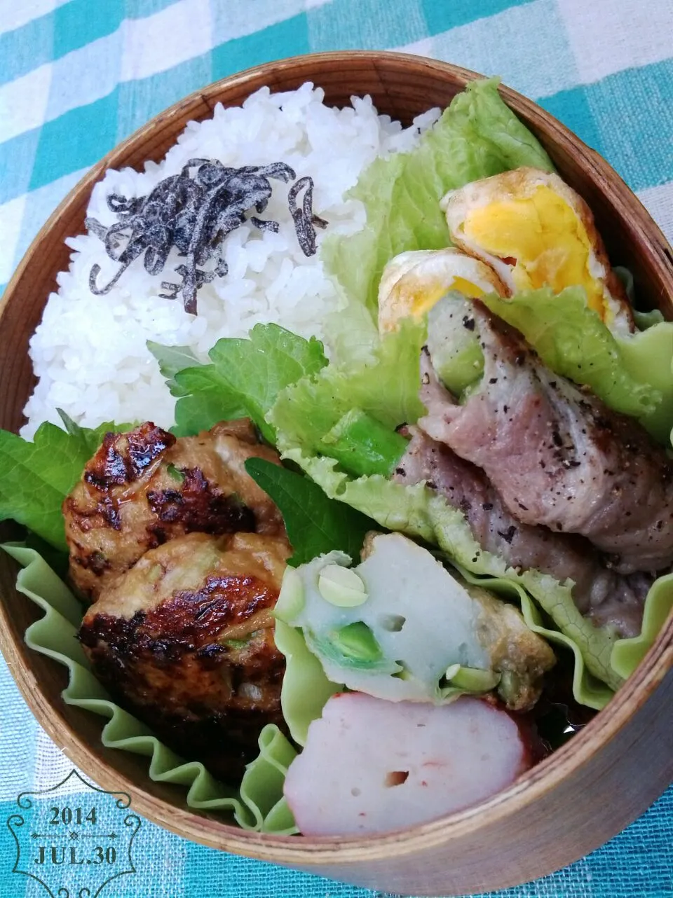 今日のパパ弁当♪|key♪さん