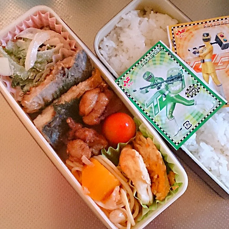 7月30日 パパのお弁当|かなこさん