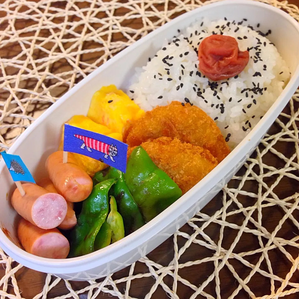 お弁当|🌀さん