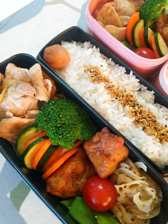 今日のお弁当|chiinaさん