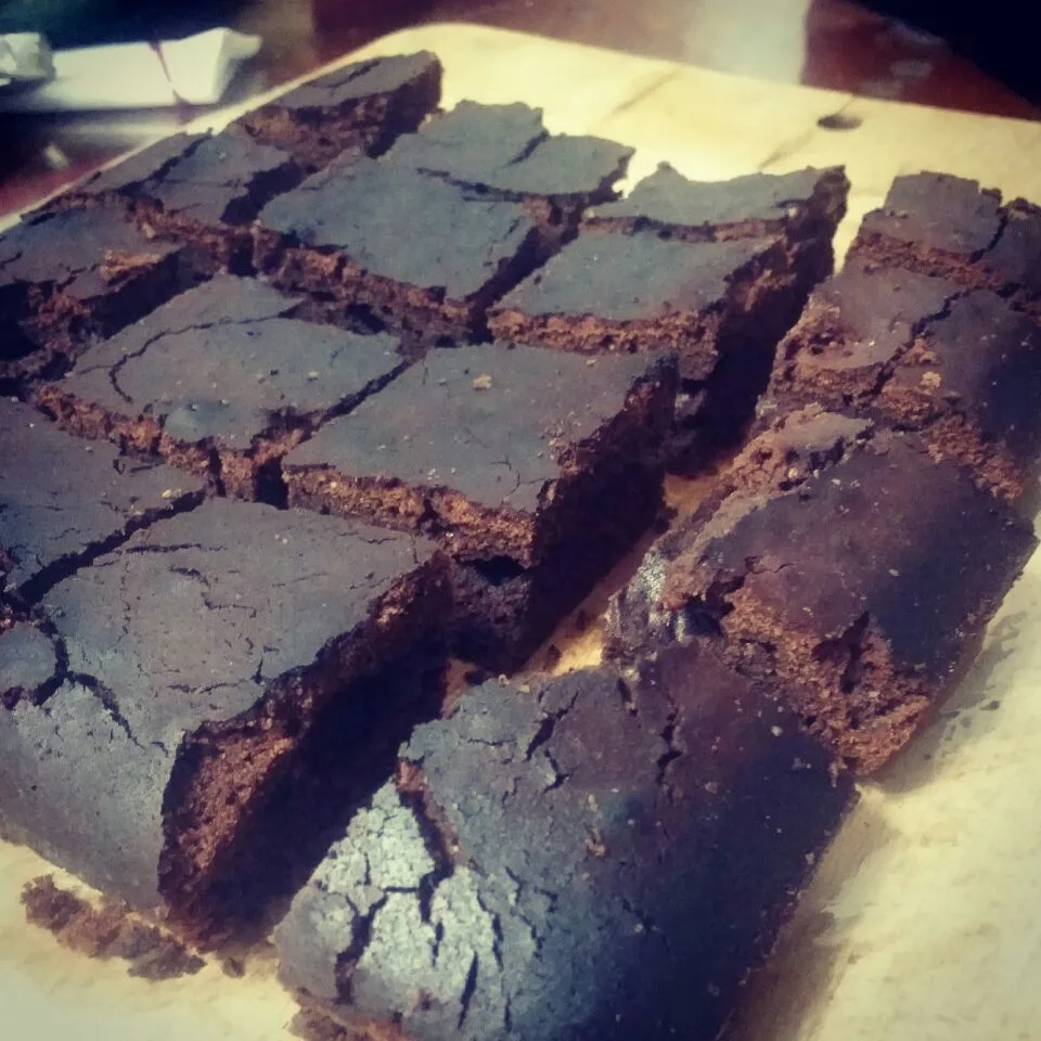 Simple Brownies|Ivanさん