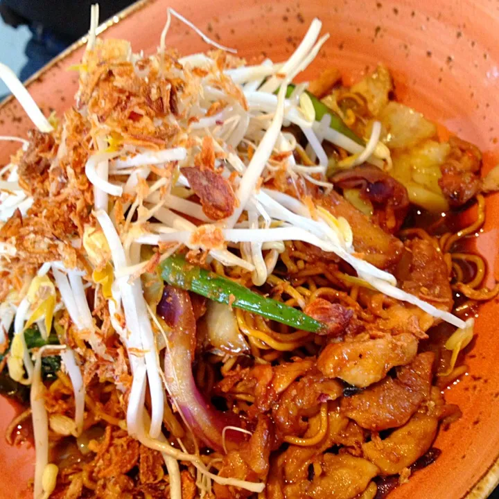 Snapdishの料理写真:Singapore noodles at Doyle's melbourne|Pastaloverさん