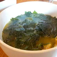 Seaweed Soup|Patricia Natalieさん