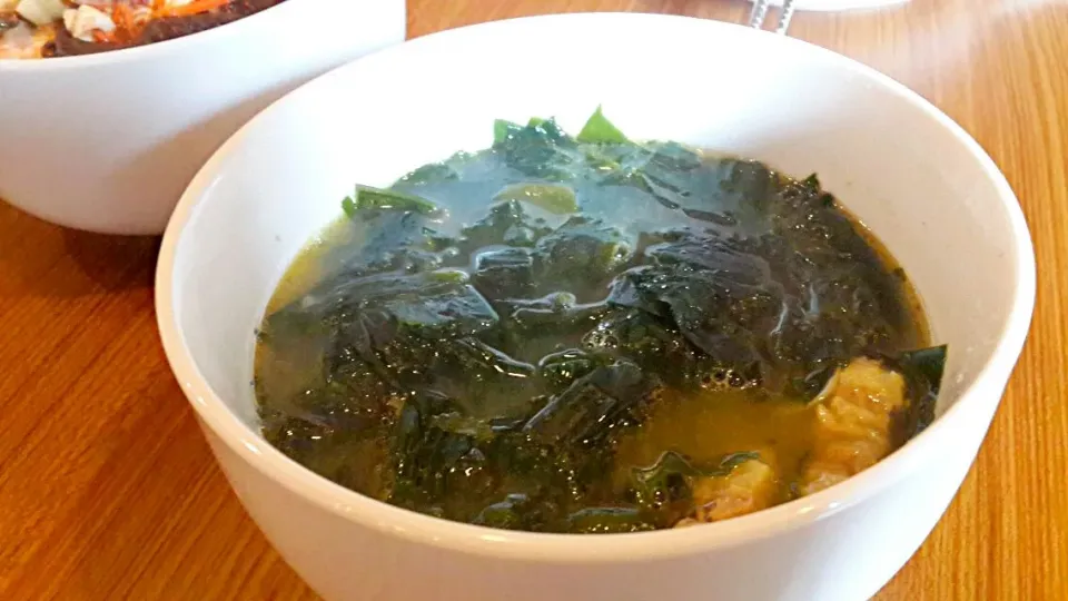 Seaweed Soup|Patricia Natalieさん