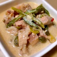 Bicol Express|Kaycee Mendozaさん