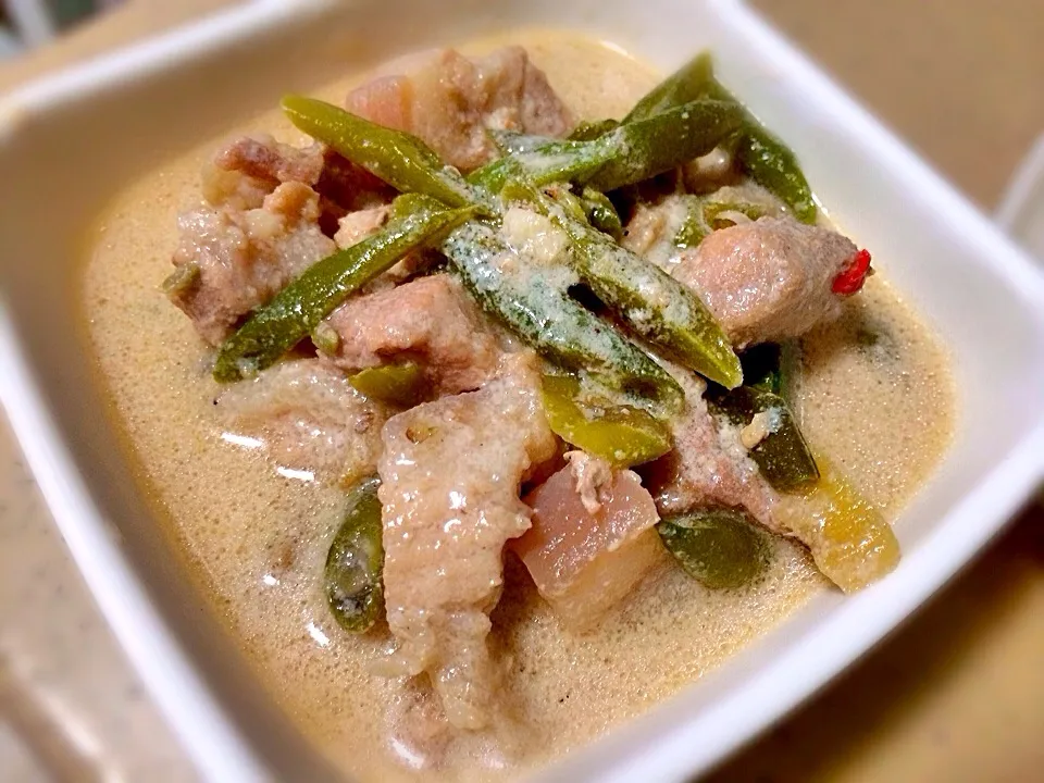 Bicol Express|Kaycee Mendozaさん