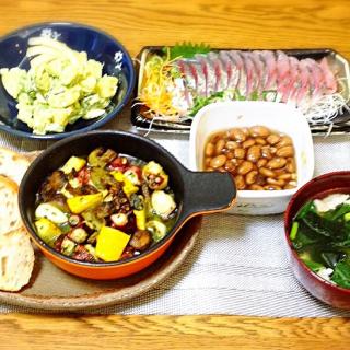 アヒージョ 具だくさんのレシピと料理アイディア17件 Snapdish スナップディッシュ