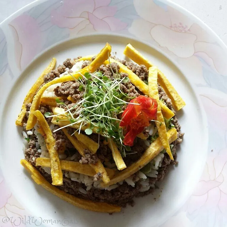 Raspberry Lemon Picadillo (Peeka-dee-yo)

#paleo #puertorican #cuban #Cocina cubana #cocina porto riceña #Gluten-free #Sans gluten #glutenfrei  #grainfree #plat|Lisa Maríaさん