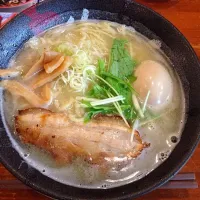 Snapdishの料理写真:ラーメン食った|うどんくんさん