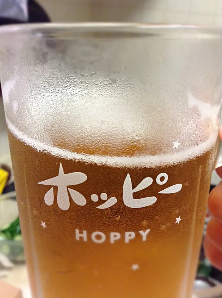 i am kitchen drinker.|hoppycowさん