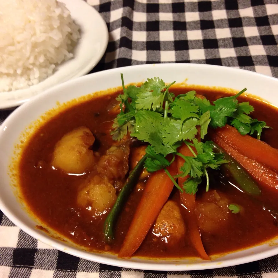 今日の晩御飯|yujimrmtさん