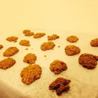 Snapdishの料理写真:No bake cookies|lisaさん