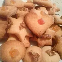 #cookies #nuts|Teodorescu Adelinaさん