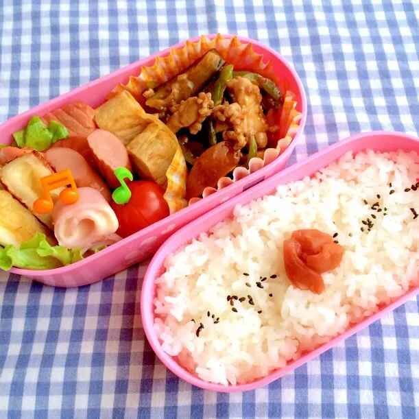 7/30今日のお弁当|kimiさん