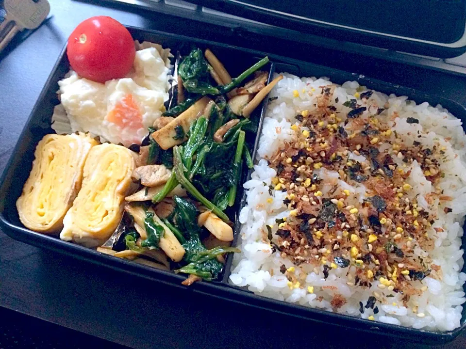 ７月３１日（木）の弁当|Takayaさん