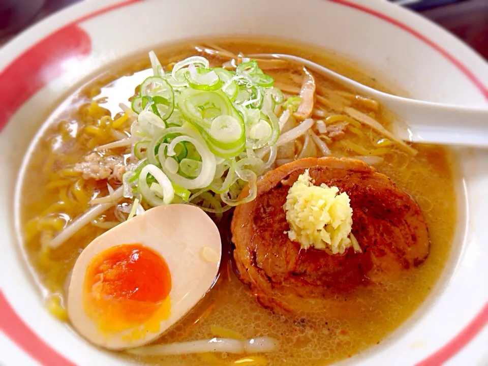 ラーメン|山下孝裕さん