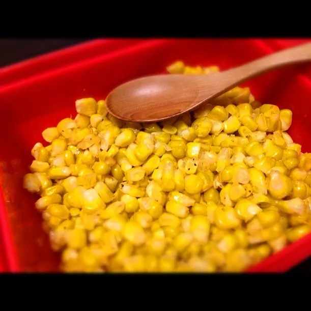 Butter Corn|Tamae Hiraokaさん