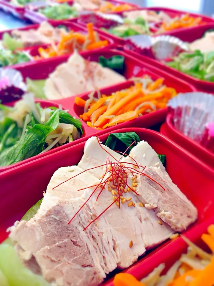 ポッサム♪弁当(*^^*)|kanaさん