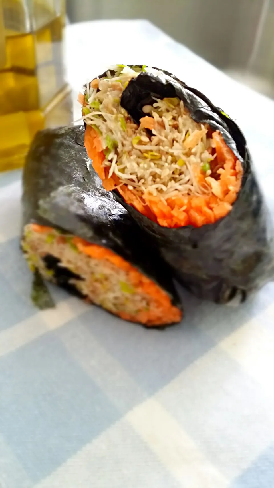 Nori Rolls #Organic|Blusherさん