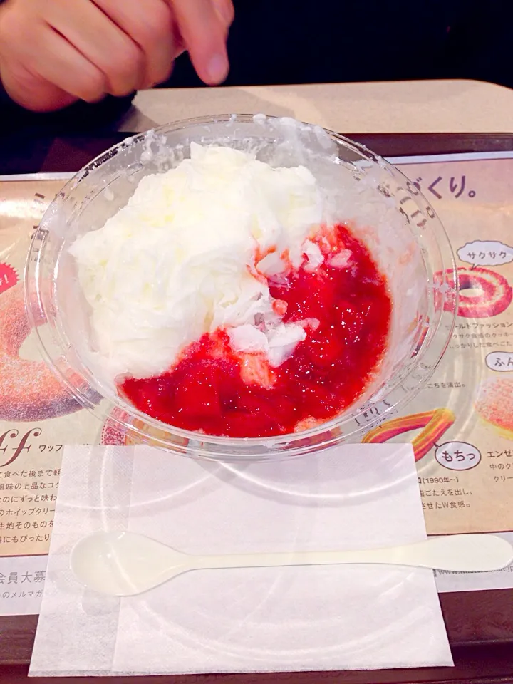 コットンスノーキャンディ|田中めぐみさん
