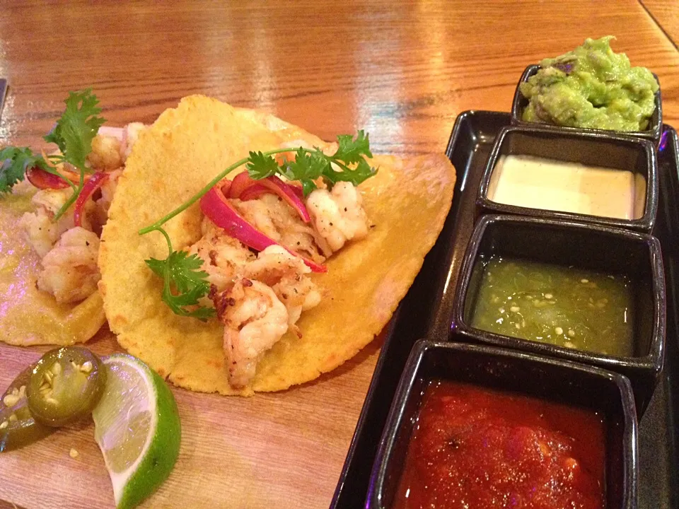 Shrimp Tacos|Chris Shannonさん