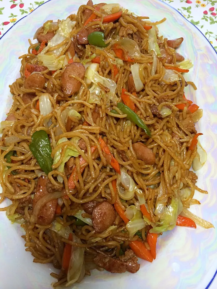 Yakisoba|gachiyunaoさん