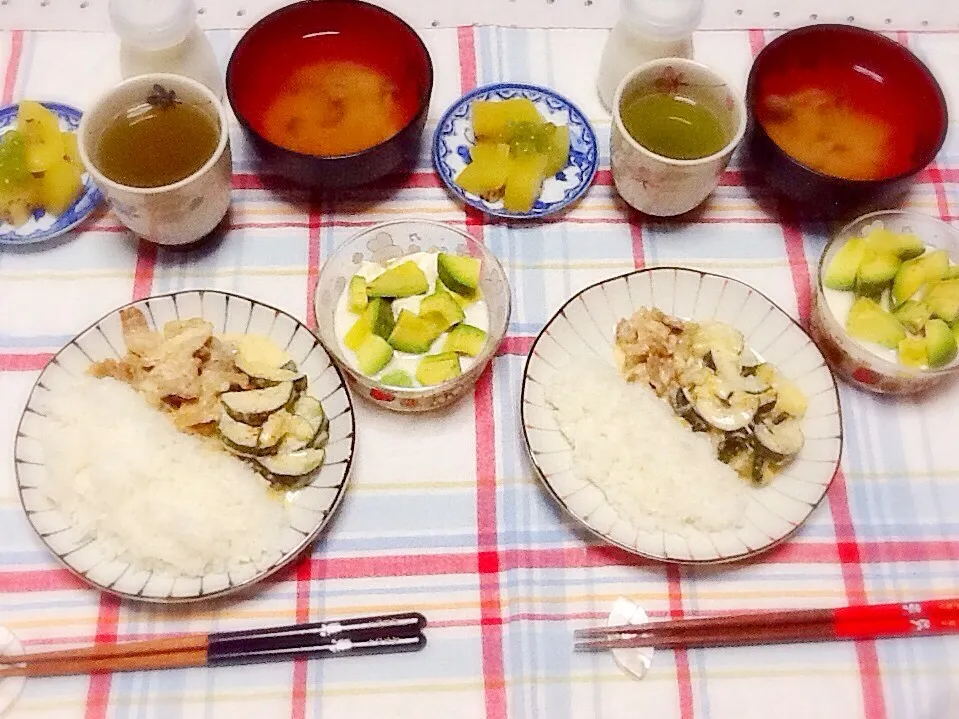 晩ご飯(*･ω･)(･ω･*)|さとう かおりさん