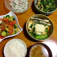 今日の夕飯|佐藤 芙紀さん