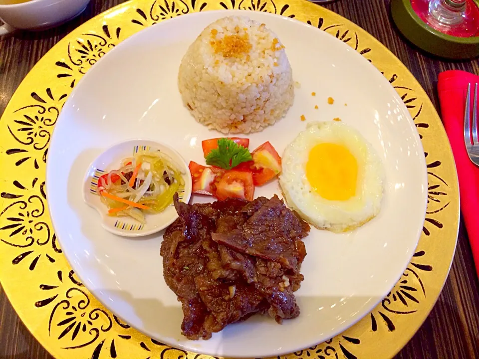 Beef Tapa|jennifer tan bartolomeさん