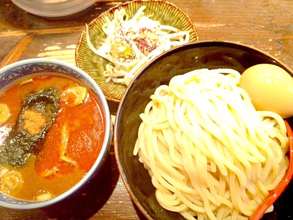 三田製麺所の辛つけ麺|yさん