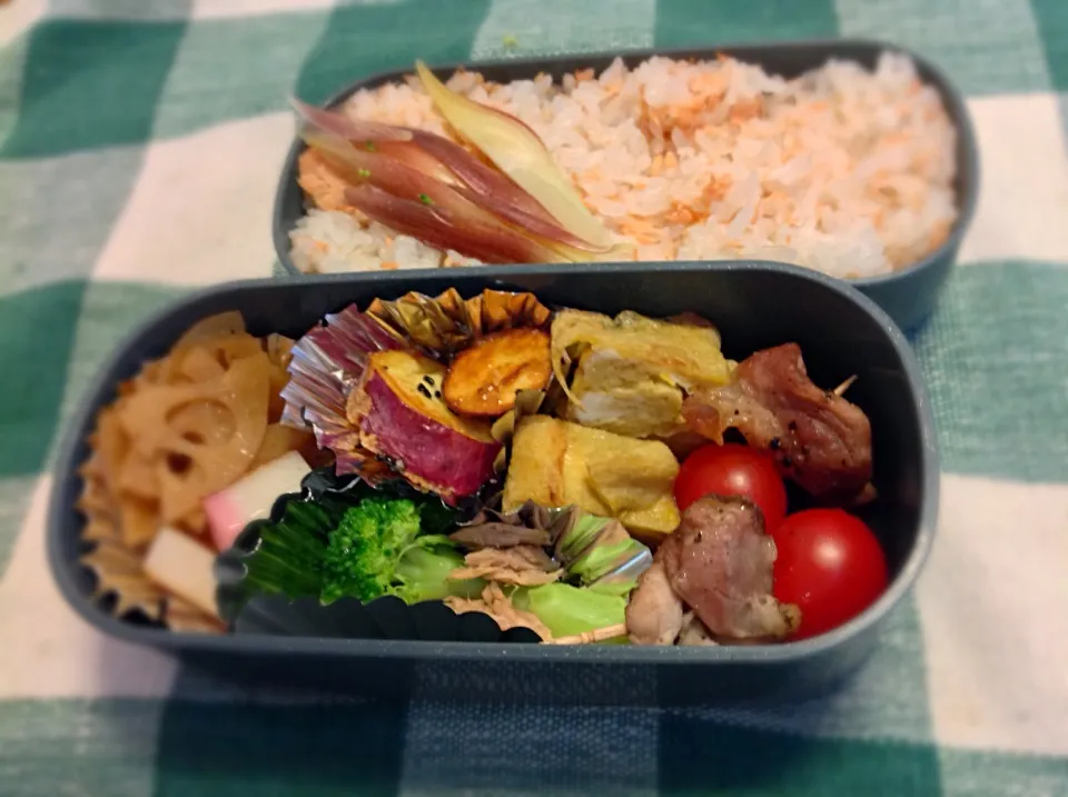 Friday Jimmy Bento!|kokoさん