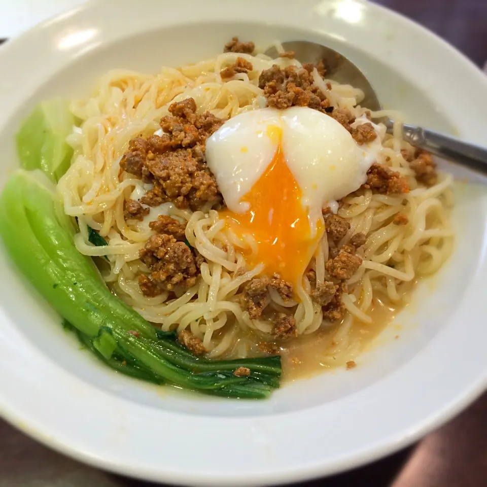 ぶっかけ冷し坦々麺|uchikawa hiroshiさん