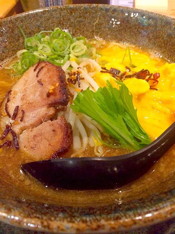 元気がでるみそラーメン|ひろきさん