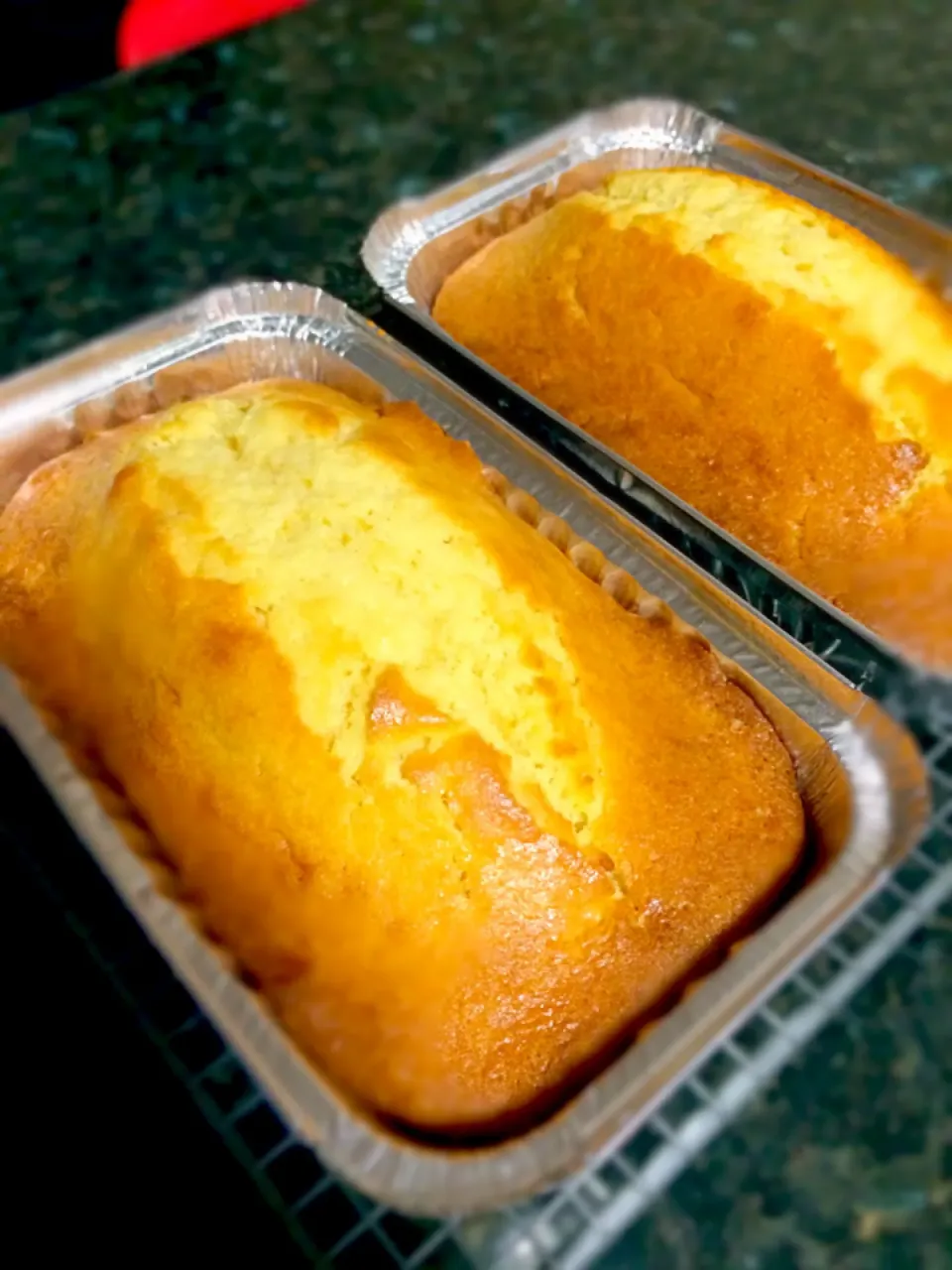 Butter cake loaf|maricarさん