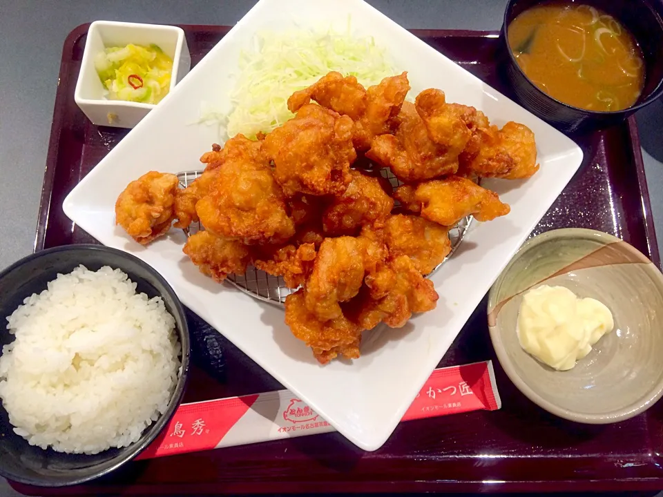 Karage Dinner Set|Food Gardenさん