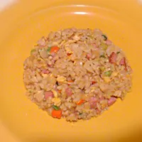 Snapdishの料理写真:#Fried Rice #traditionalChinesefood#loxton#au#ham~~~~|許齊齊さん